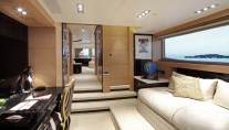 Motor Yacht TOLD U SO -  Study